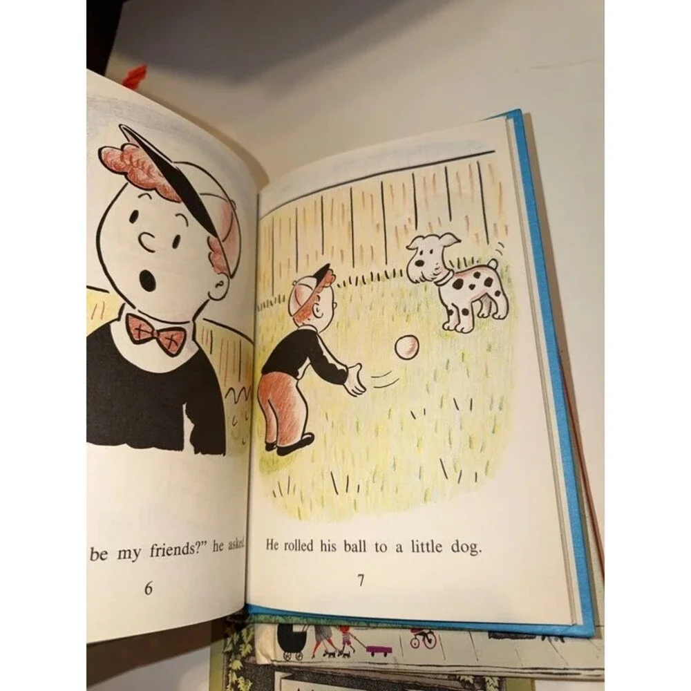 Vintage book bundle